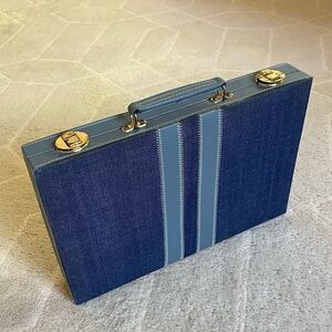 Vintage Backgammon Set